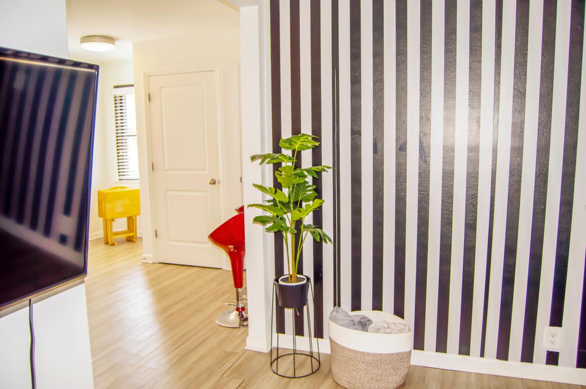 Cozy Condo, Minutes From Broadwy, Sleeps 5 Nashville Luaran gambar